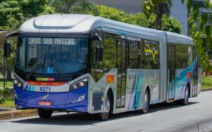 Caio Millennium BRT Articulado Volvo B340M '2019